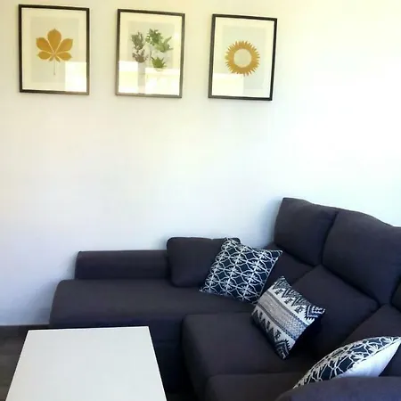 Apartamento El Bajondillo, 1ª línea de Playa