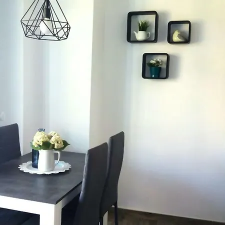 Apartamento El Bajondillo, 1ª línea de Playa *