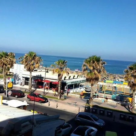 El Bajondillo, 1ª línea de Playa Apartamento