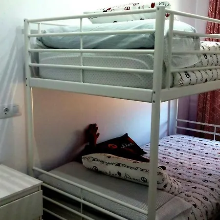 El Bajondillo, 1ª línea de Playa Apartamento