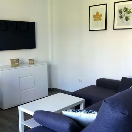 El Bajondillo, 1ª línea de Playa Apartamento *