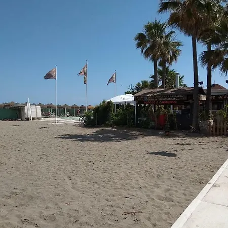 El Bajondillo, 1ª línea de Playa Torremolinos