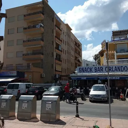 El Bajondillo, 1ª línea de Playa * Torremolinos
